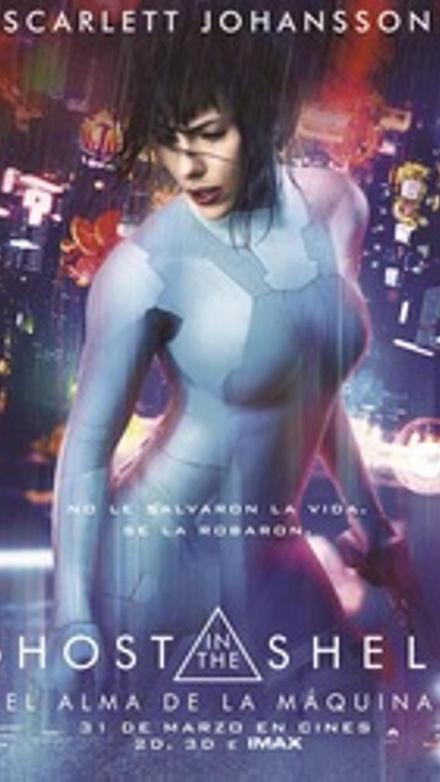 Ghost in the Shell: El alma de la máquina