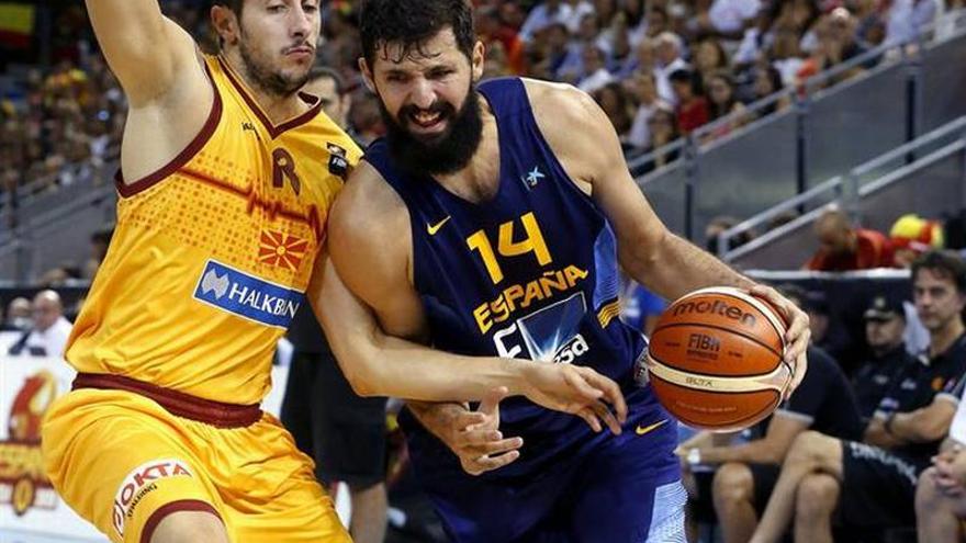 Mirotic asegura que los últimos días en Zaragoza les van a venir &quot;muy bien&quot;