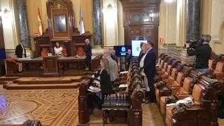 El pleno de A Coruña da luz verde a las nuevas torres de 16 plantas y dos zócalos junto al Ágora