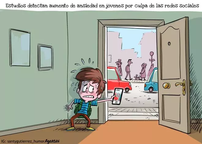 El Prisma, por Santy Gutiérrez