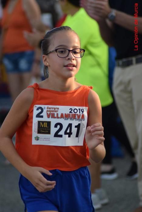 Carrera Popular de Villanueva del Río Segura