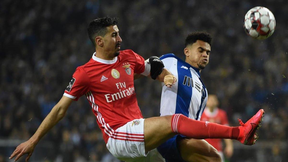 Oporto y Benfica pelearán por alzar el título liguero