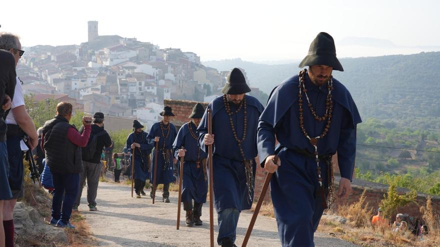 Dónde aparcar si vas a la salida de los Pelegrins de les Useres: ubicaciones y recorrido de la rogativa por horarios