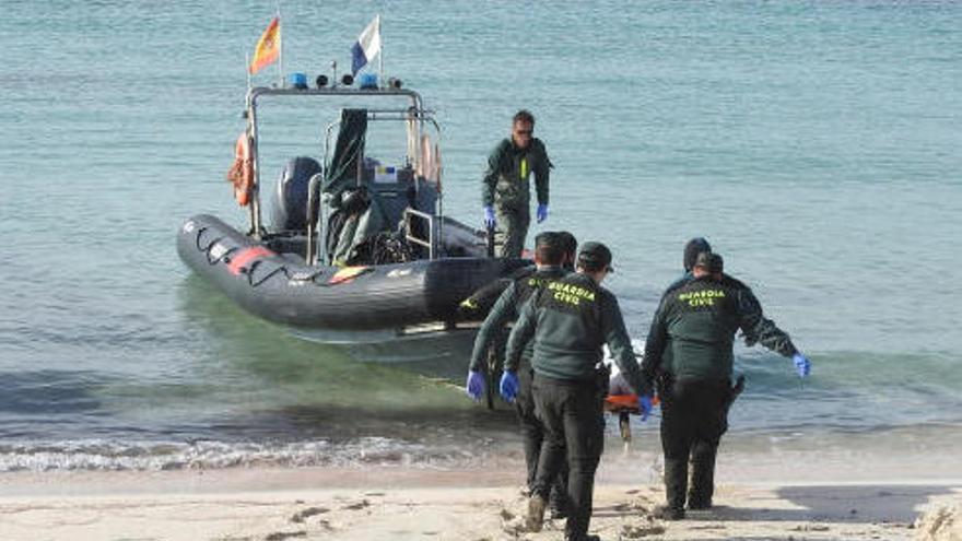 Descartan que el cadáver de Formentera sea uno de los desparecidos en Ibiza