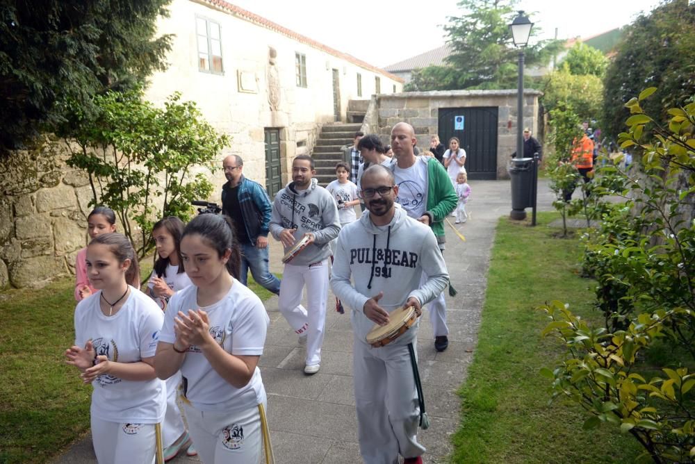 Desfile con sabor brasileño por Vilanova