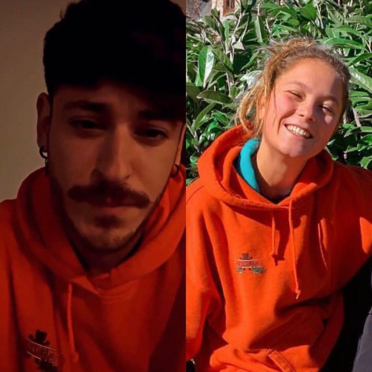 Cepeda y Andrea Dasmau comparten jersey