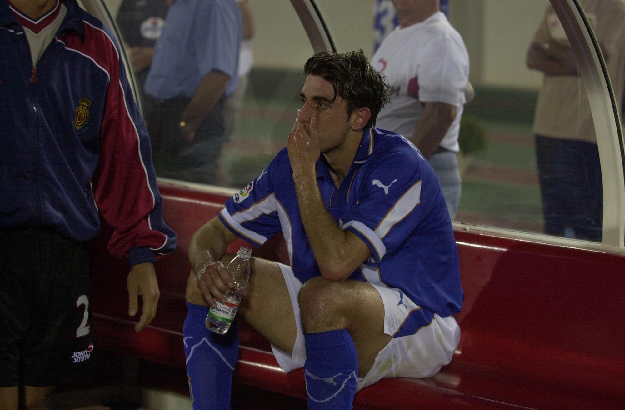 En imágenes: Se cumplen 24 años del descenso del Oviedo a Segunda en Mallorca