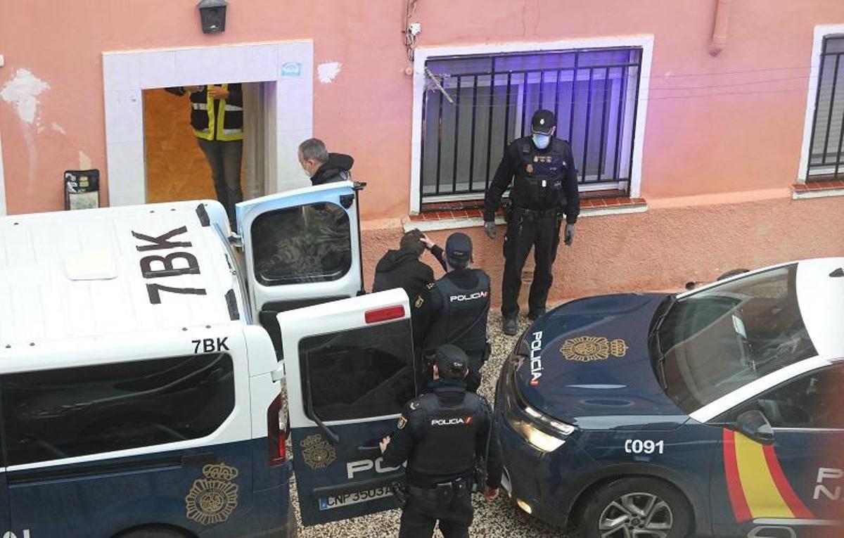 A prisión la madre y la pareja detenida por la muerte de una niña de 2 años en Zaragoza