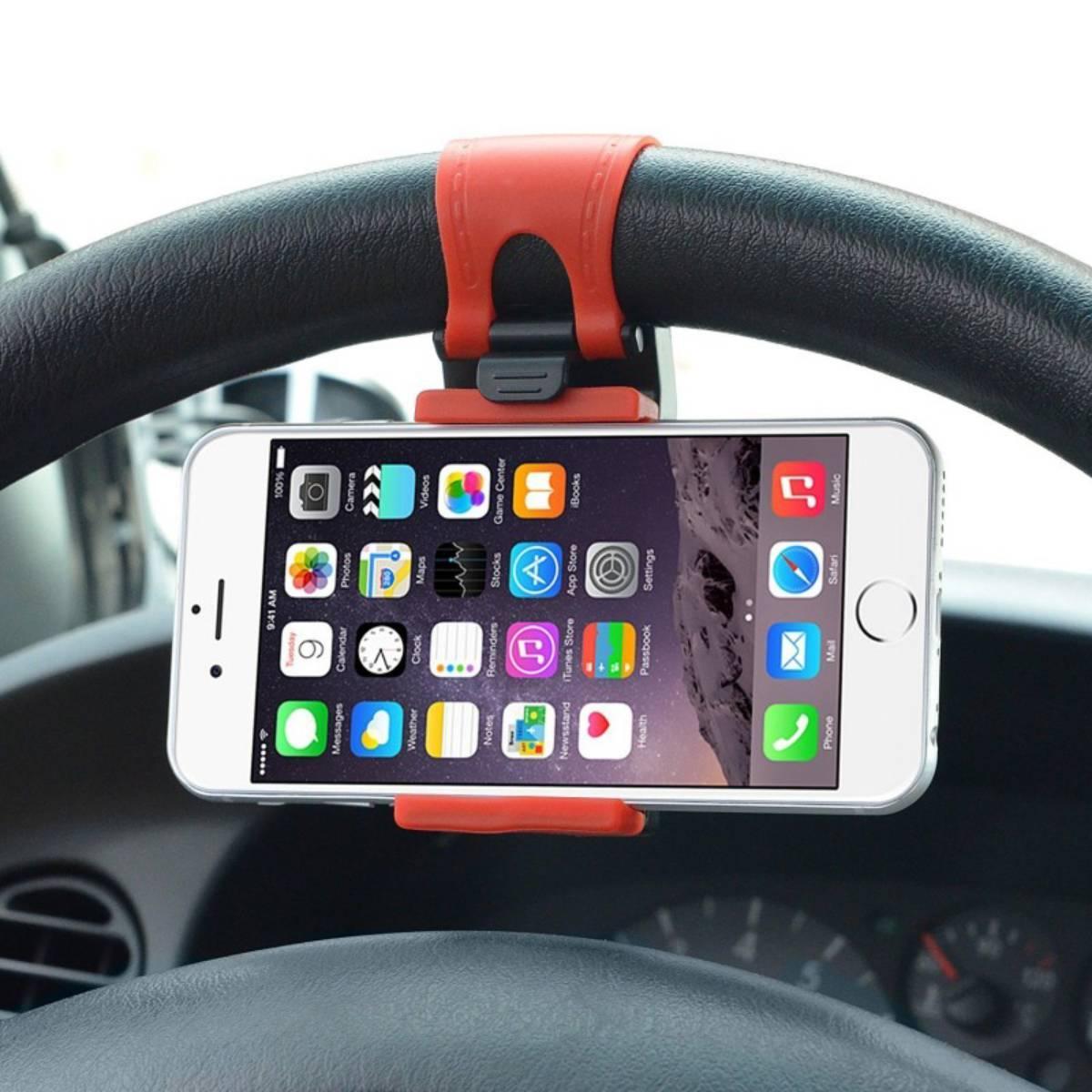 Soportes para el volante