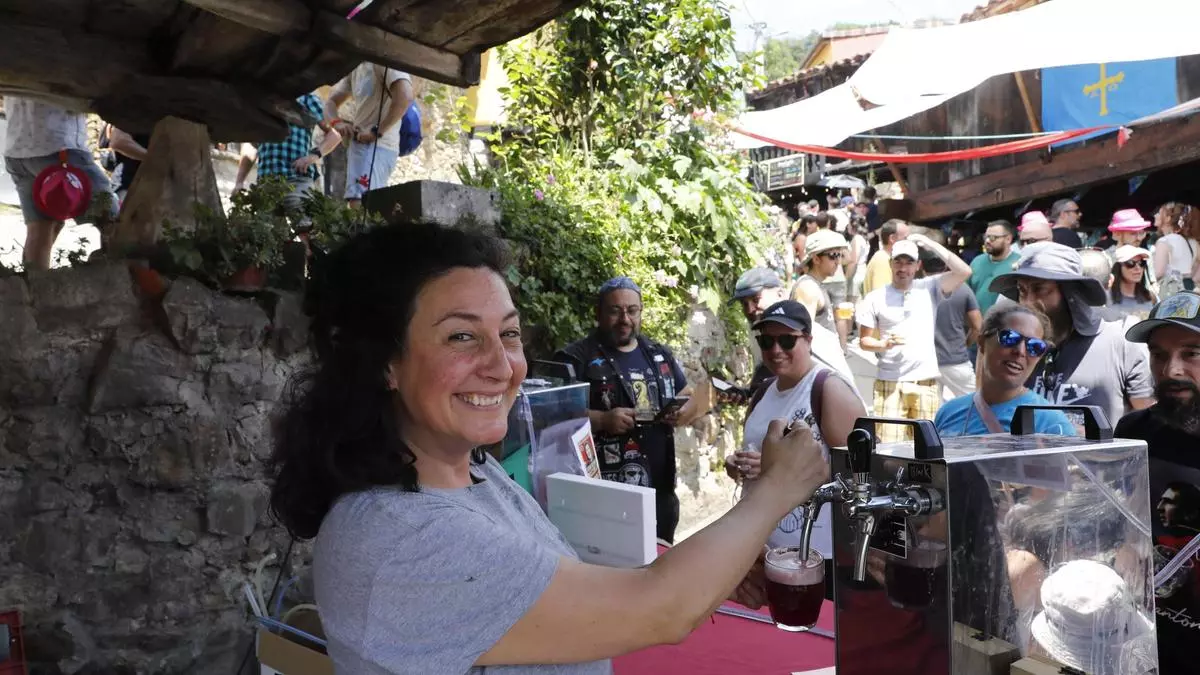 Atención cerveceros: este sábado 11 se celebra el Tolivia Fest en Laviana, con 26 elaboradores