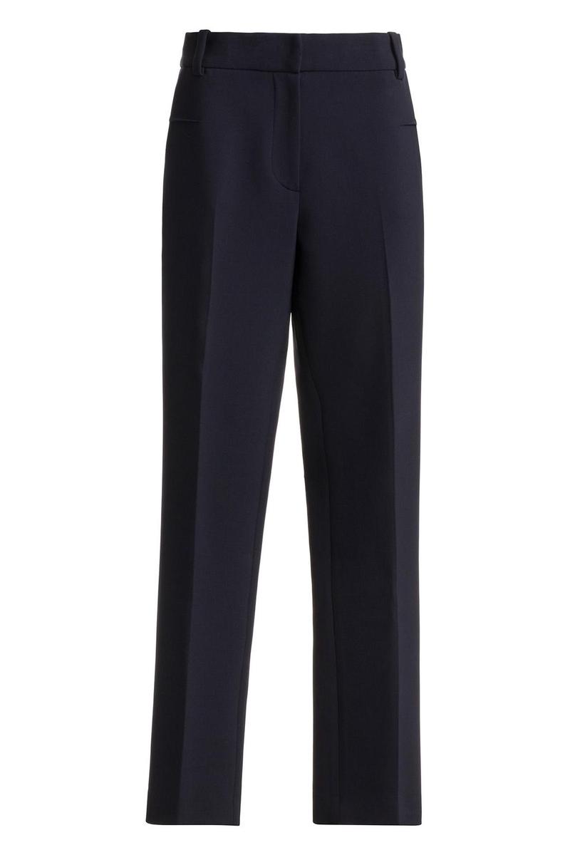 Pantalón de pinzas de Bimba & Lola (75€)