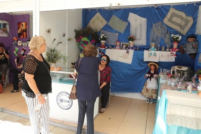 Feria de la Asociación de Mujeres de Cartagena