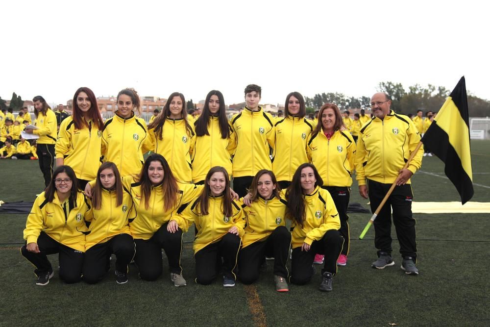 equips Sant Pere Pescador 2018/19 - Empordà
