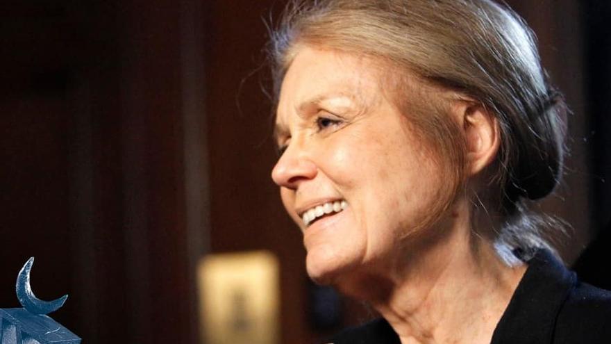 Gloria Steinem, premio &quot;Princesa de Asturias&quot; de Comunicación y Humanidades: &quot; Me siento humildemente honrada&quot;