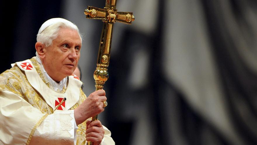 Muere el Papa emérito Benedicto XVI