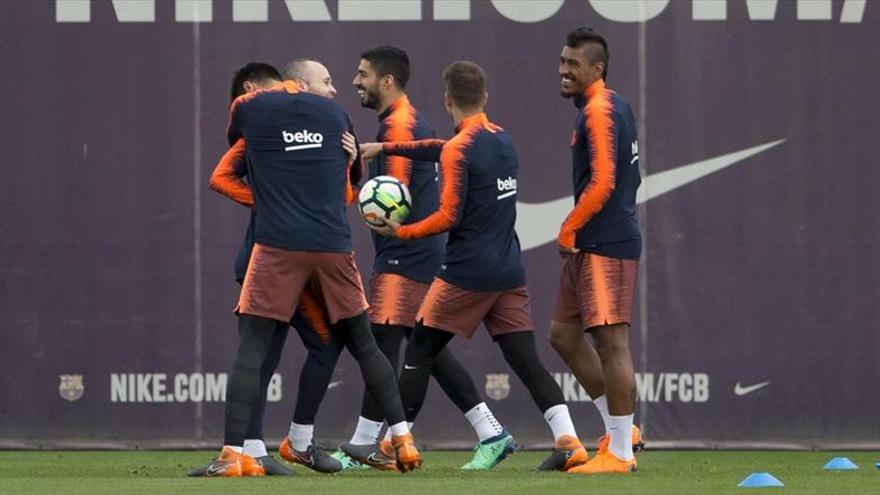 Barça de refresco en Vigo