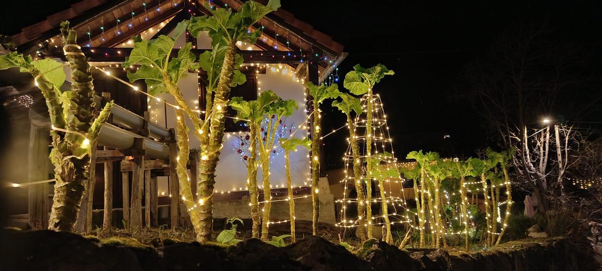 El pueblo asturiano que sorprende cada Navidad: así es Aciera