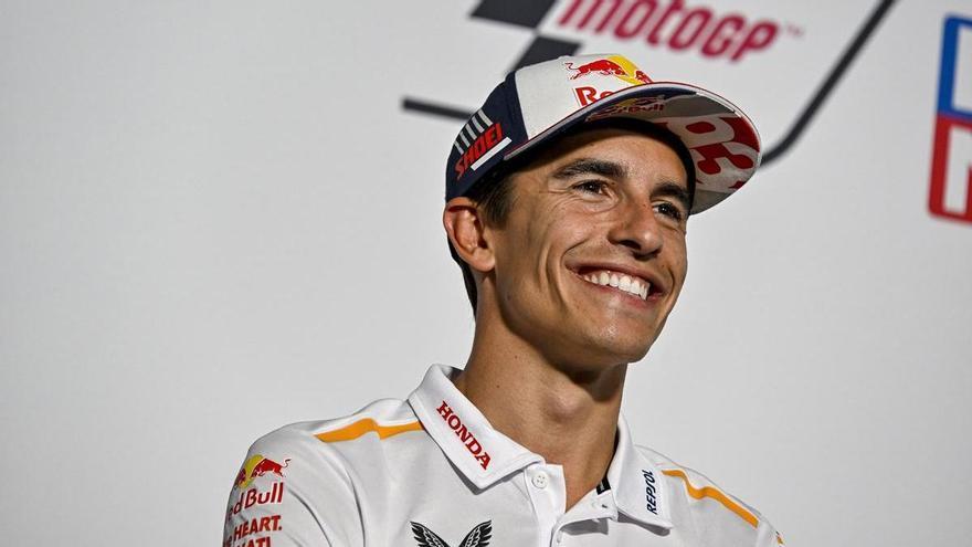 El privilegio que Honda negó a Rossi y que ahora tendrá Marc Márquez