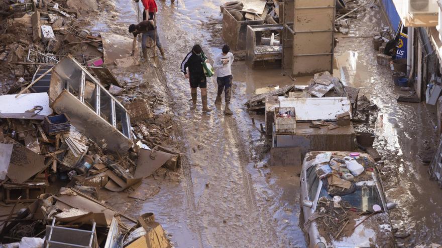 Las llamadas de teleasistencia de las 37 víctimas del servicio fallecidas en la dana comenzaron a las 15.51 horas del 29-O