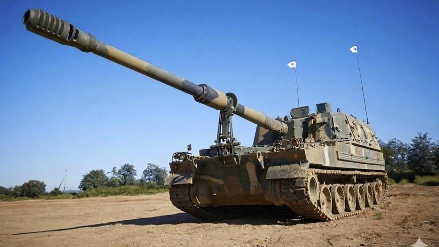 Indra creará 1.000 empleos en Asturias con los obuses si abre en la región su segunda fábrica de blindados