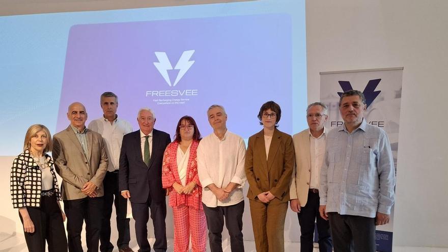 La multinacional avilesina Satec participa en un proyecto europeo para llevar la recarga ultrarrápida de coches eléctricos a cualquier punto del territorio