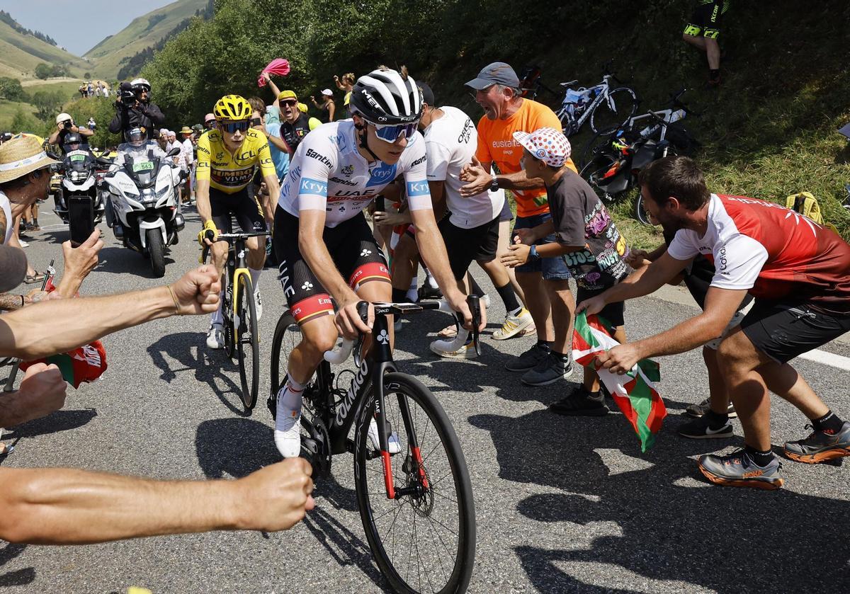 Tour de Francia | Etapa 17: Saint-Gaudens - Peyragudes