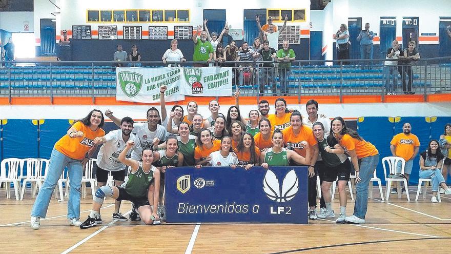 El Tordera assumirà l&#039;ascens a la Lliga Femenina 2 i vol mantenir l&#039;acord amb l&#039;Uni