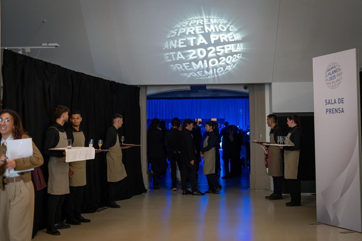 Premio Planeta 2025