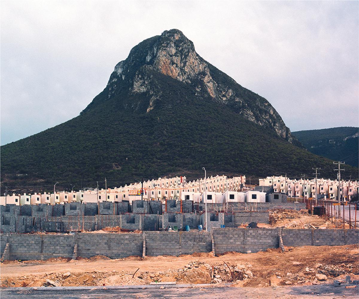 «Fragmented Cities. Escobedo»