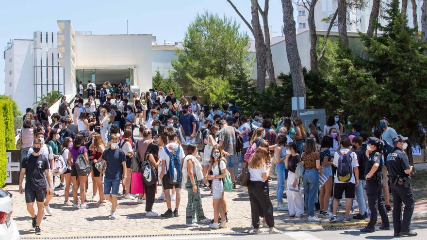 Selectividad en Baleares: polémica con una falta de ortografía en el examen de Lengua Castellana