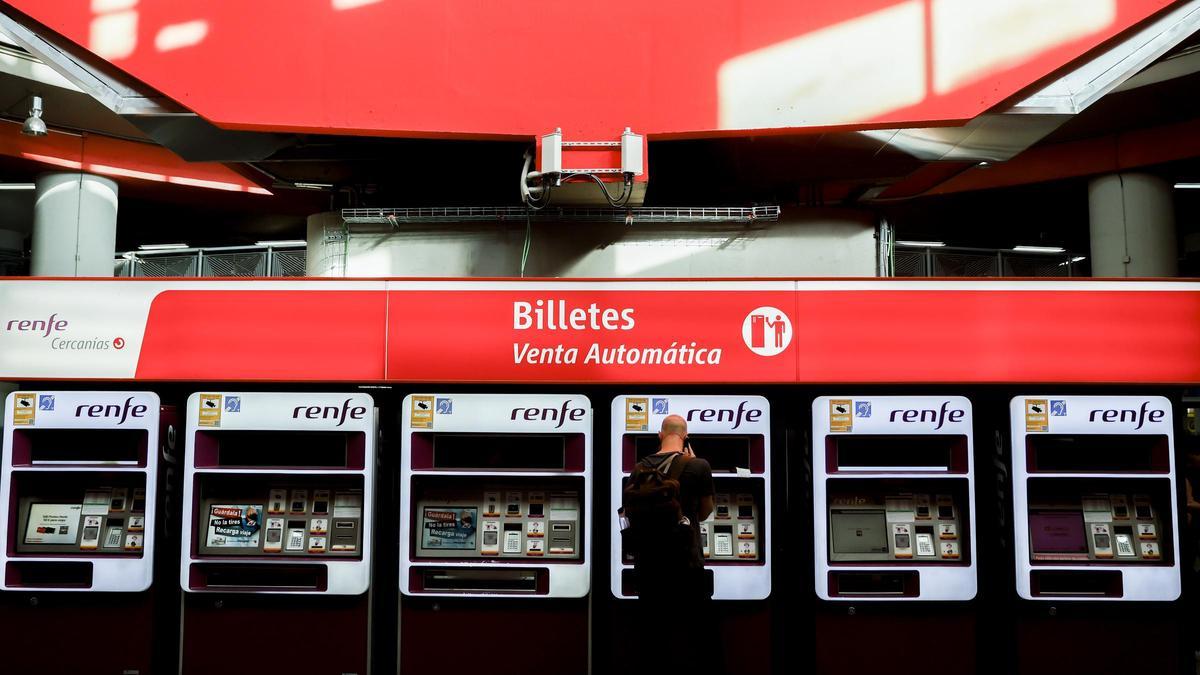 Renfe vuelve a lanzar los abonos gratuitos para mayo y junio