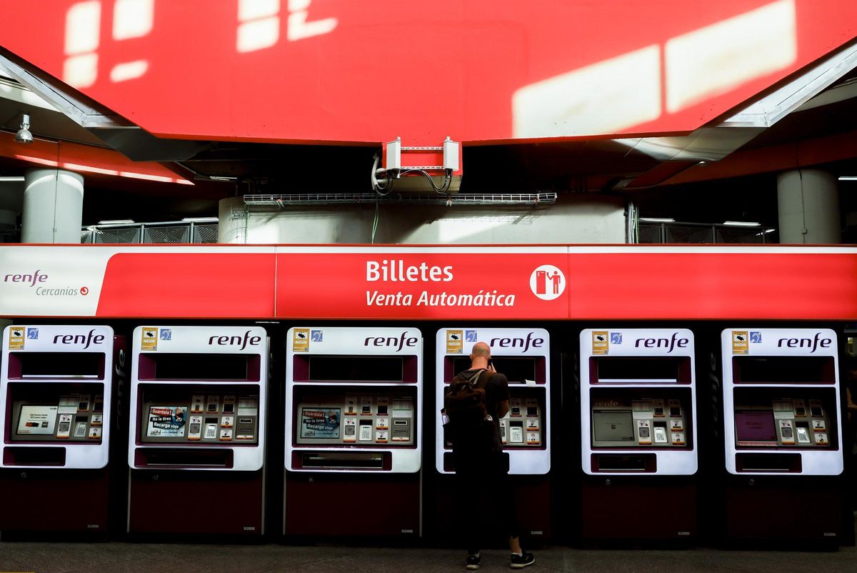 Renfe vuelve a lanzar los abonos gratuitos para el otoño 2024