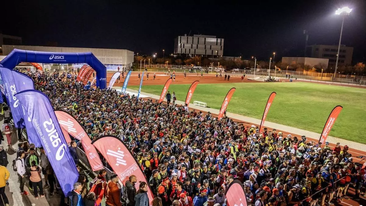 Penyagolosa Trails 2025: horarios, favoritos, recorrido y cómo seguir en directo las carreras