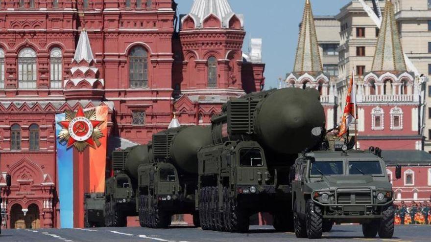 Turquía adquiere misiles rusos a pesar de las advertencias de EEUU