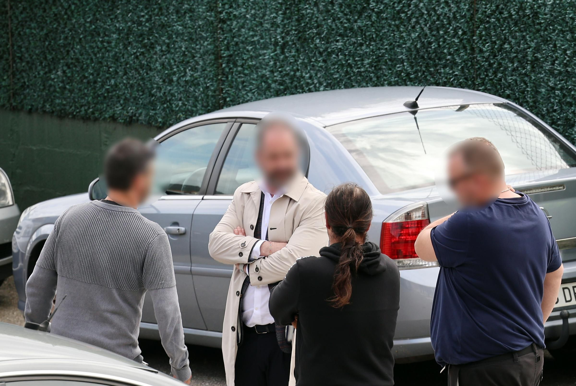 Detenido un hombre de 63 años por el homicidio de su hermana en Vigo