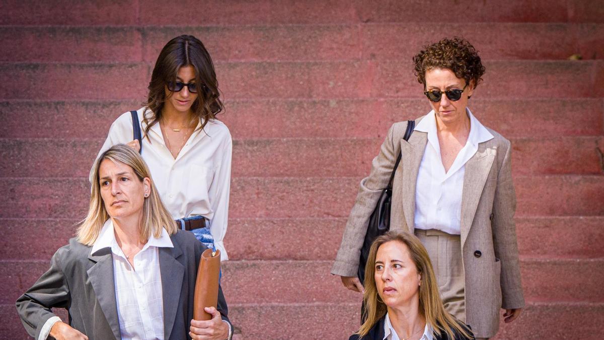 JONATHAN ISAC ANDIC MANGO | Sarah y Judith Andic declaran que Jonathan quería dejar de ser ejecutivo de Mango y el padre estaba de acuerdo