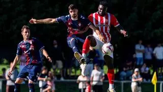 El Sporting se pone serio: vence (2-1) y convence al Eibar