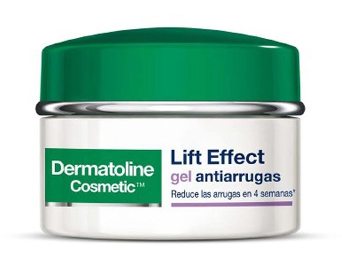 Dermatoline lift effect gel, de Dermatoline