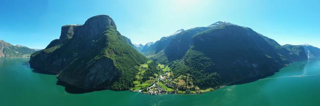 Undredal, Noruega