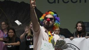 La proposta econòmica de Bakú contra el caos climàtic indigna el sud global