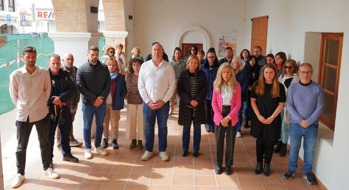 Rechazo al terrorismo en Ibiza y Formentera