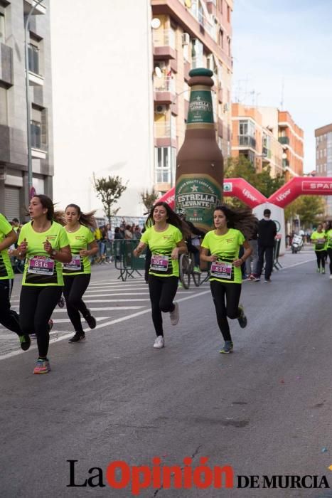 10K de Caravaca de la Cruz (categorías infantiles)