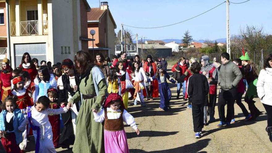 El Sansueña regresa a la Edad Media