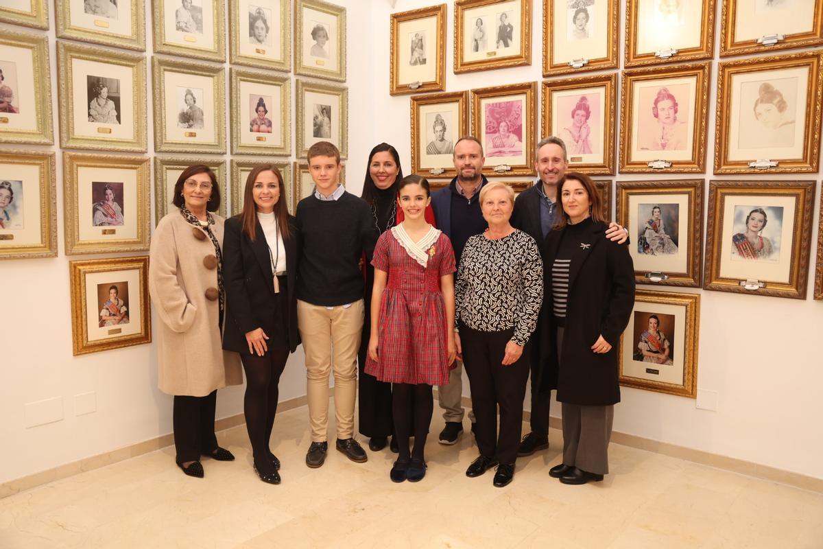 Laura Mengó y Paula Nieto ya están en el "Salón de la Fama" de la JCF