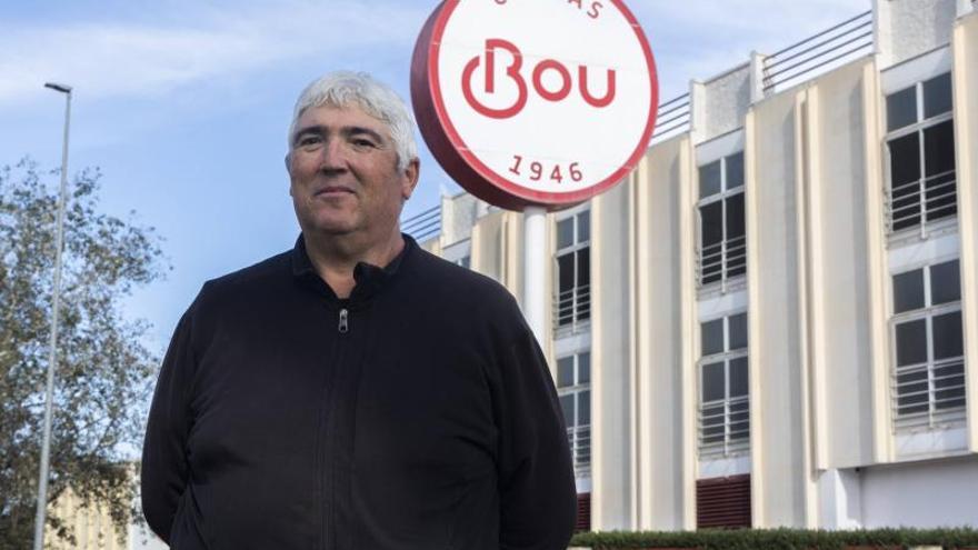 La batalla judicial de Benjamín para reconocerle como inventor de la peladora de chufa