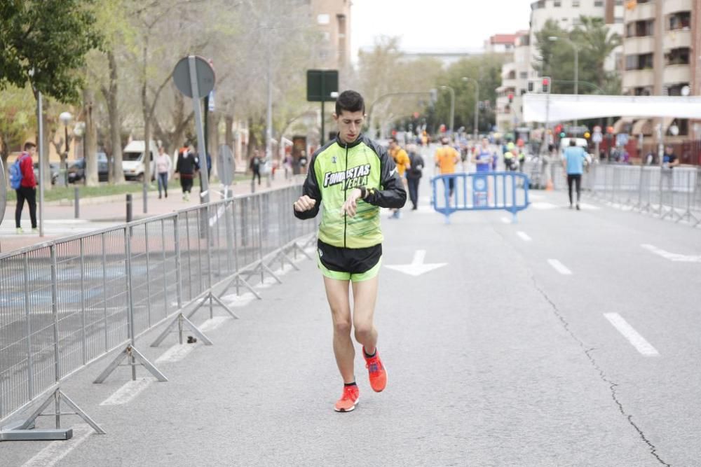 Media Maratón de Murcia