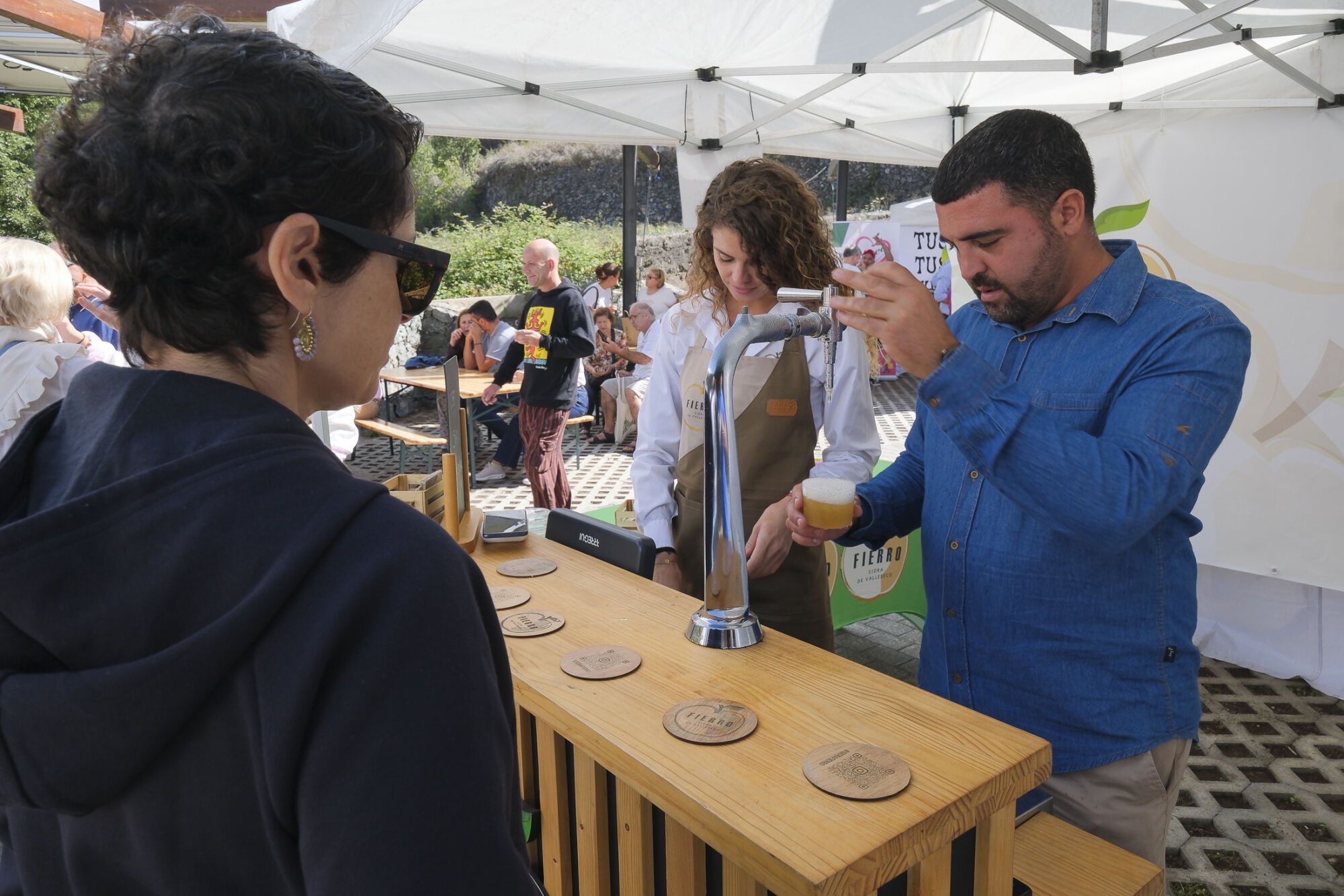Fiesta de la Encarnación y la manzana