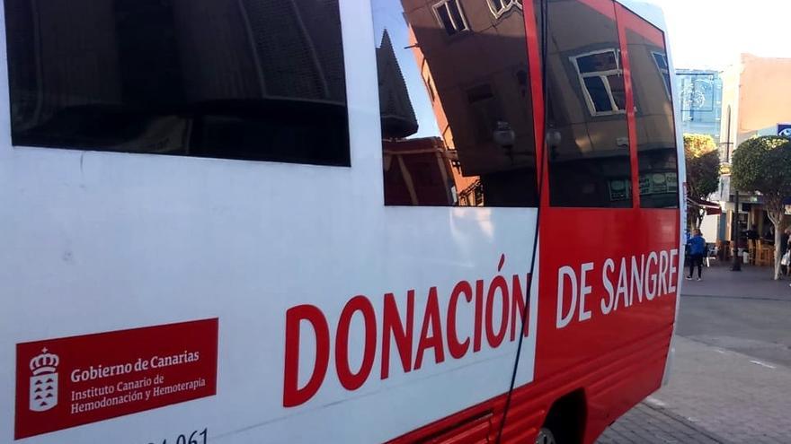 Hemodonación se instalará este viernes en el Complejo Deportivo del Batán