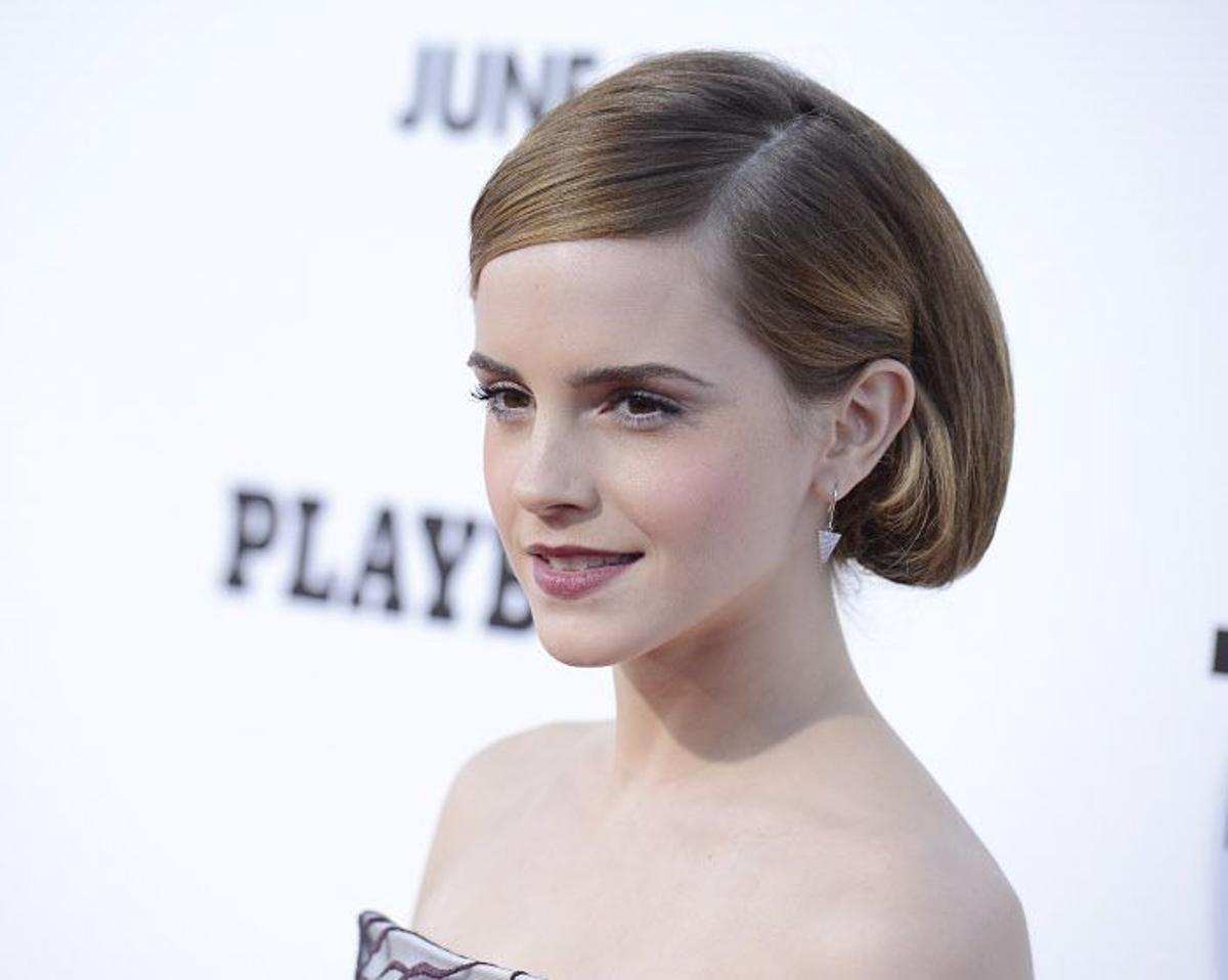 Falso Bob, el peinado que triunfa en las BBC: Emma Watson