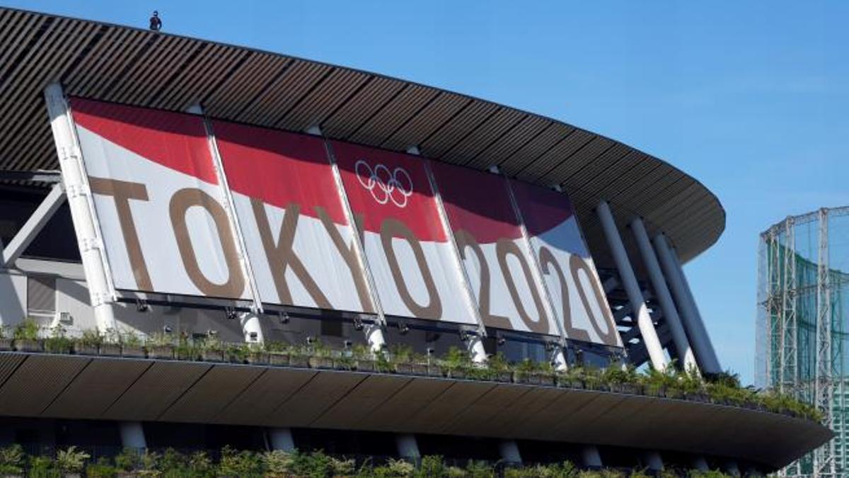 Detenido por violación en el estadio olímpico de Tokio